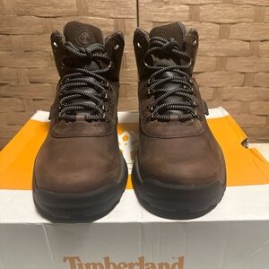 MEN'S TIMBERLAND WHITE LEDGE WP-M HIKING BOOTS SIZE 9